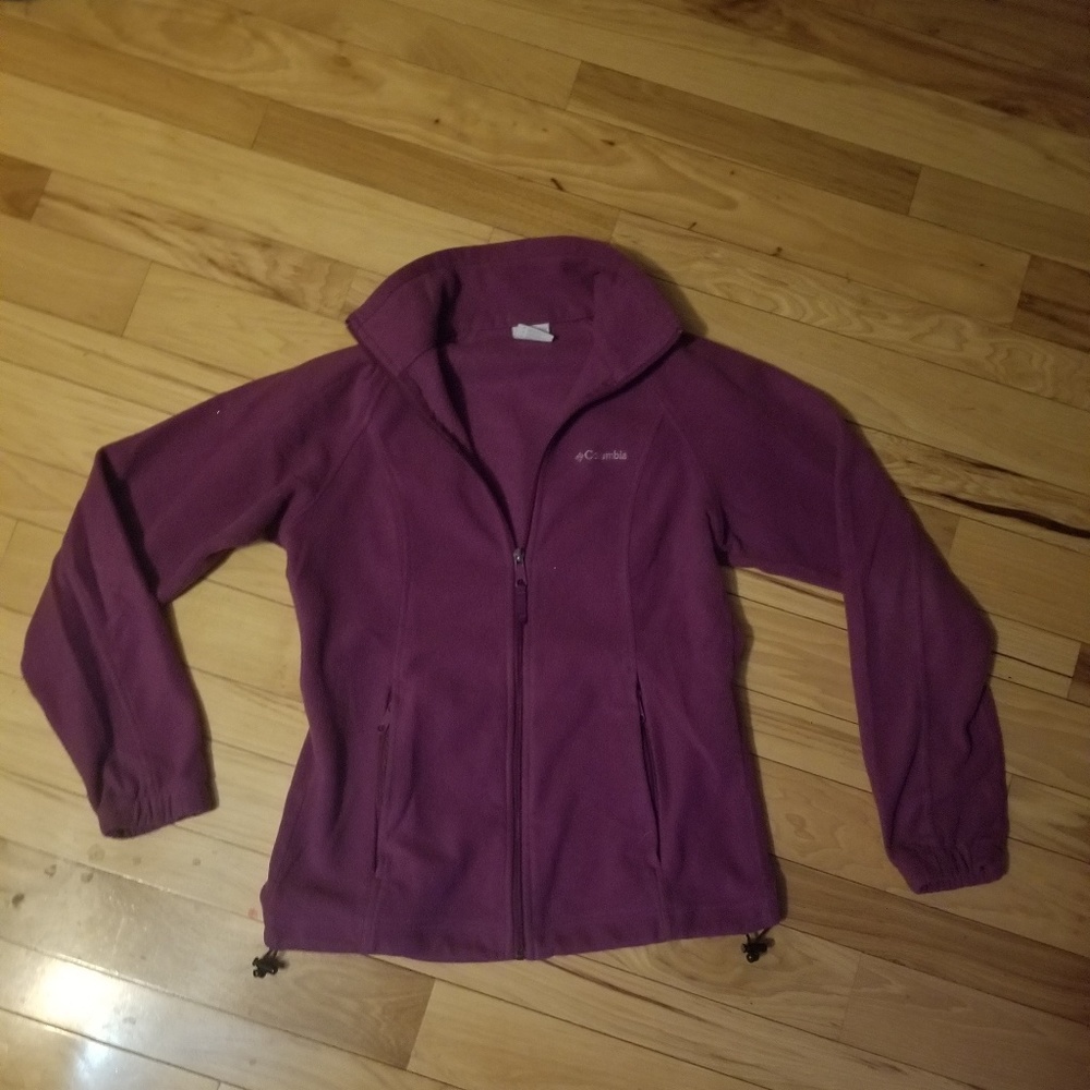COLUMBIA SWEATER